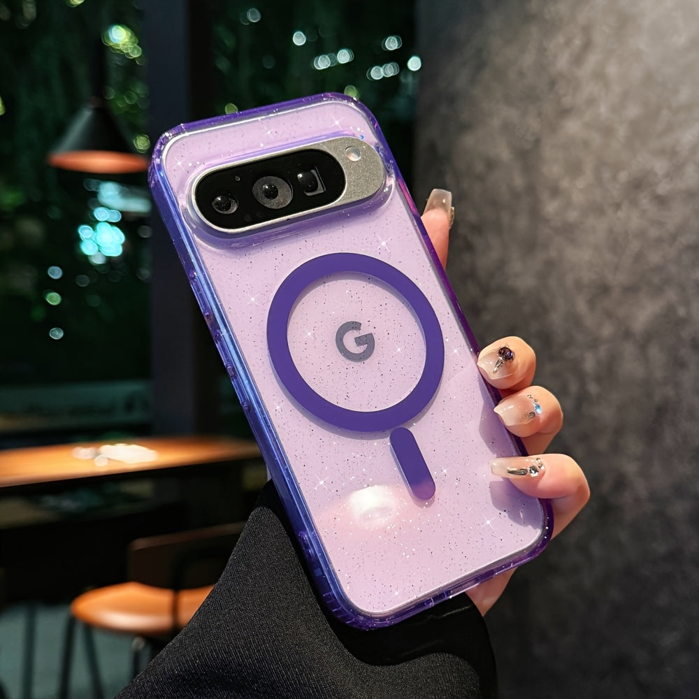 Trans Pixel Case