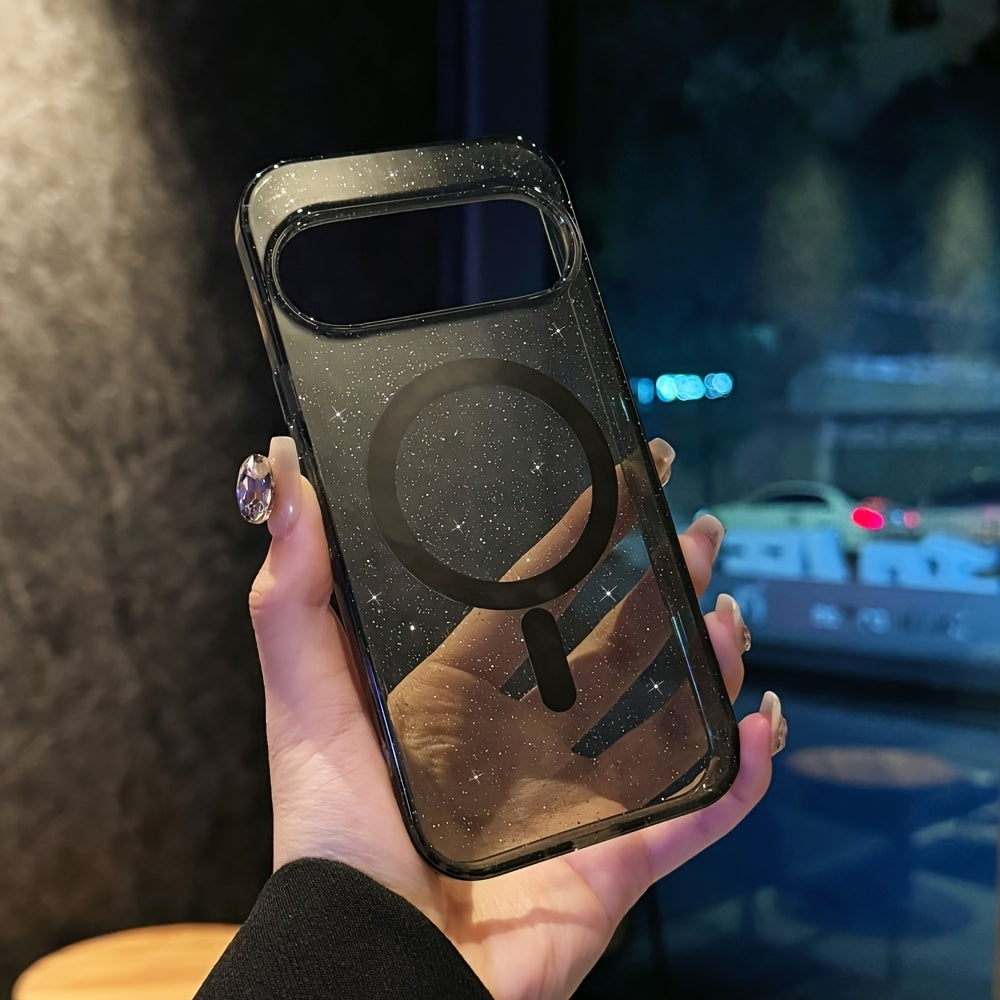 Trans Pixel Case