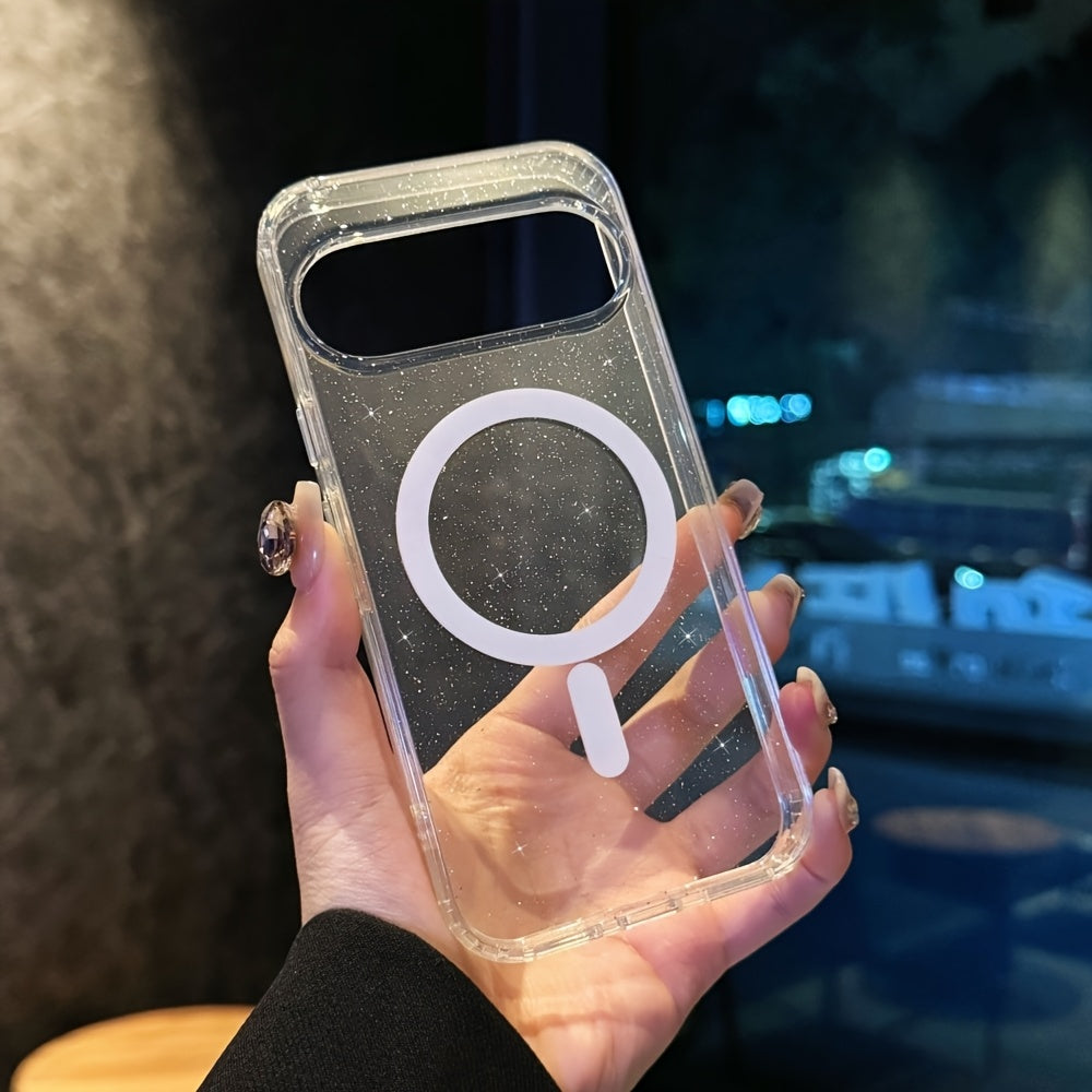 Trans Pixel Case
