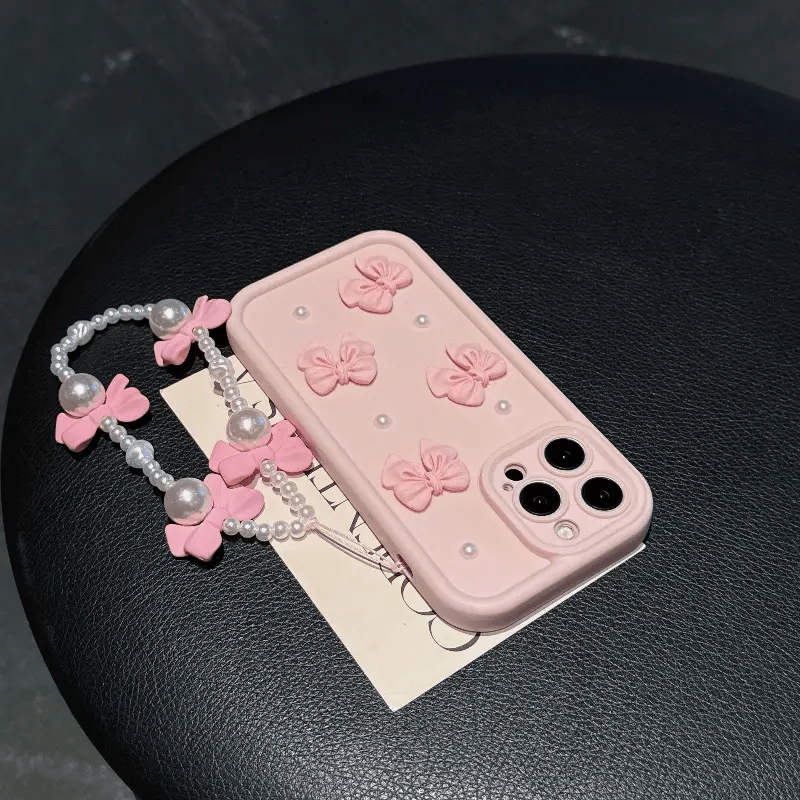 Pinky Swear iPhone Case