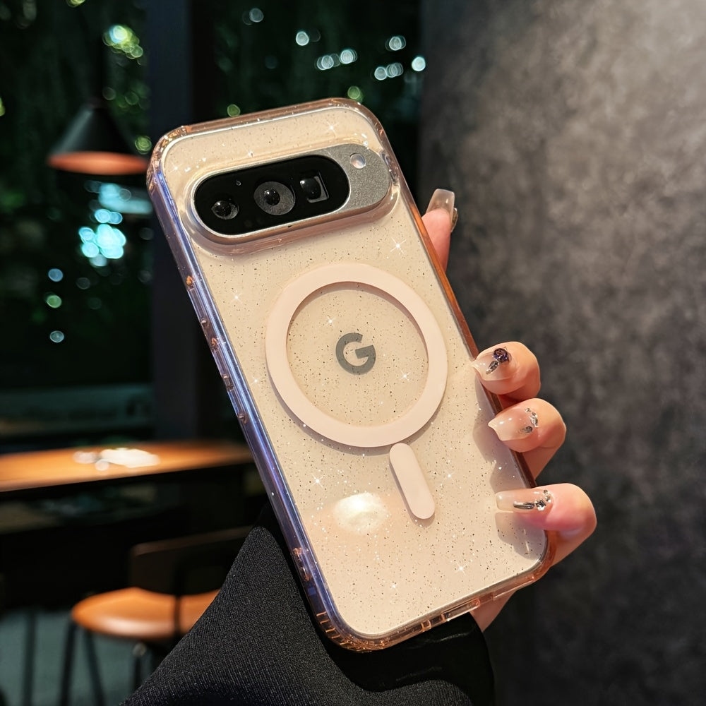 Trans Pixel Case