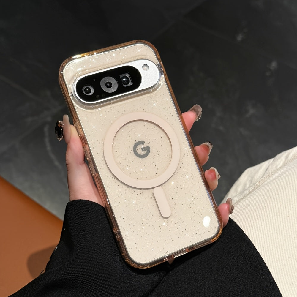 Trans Pixel Case