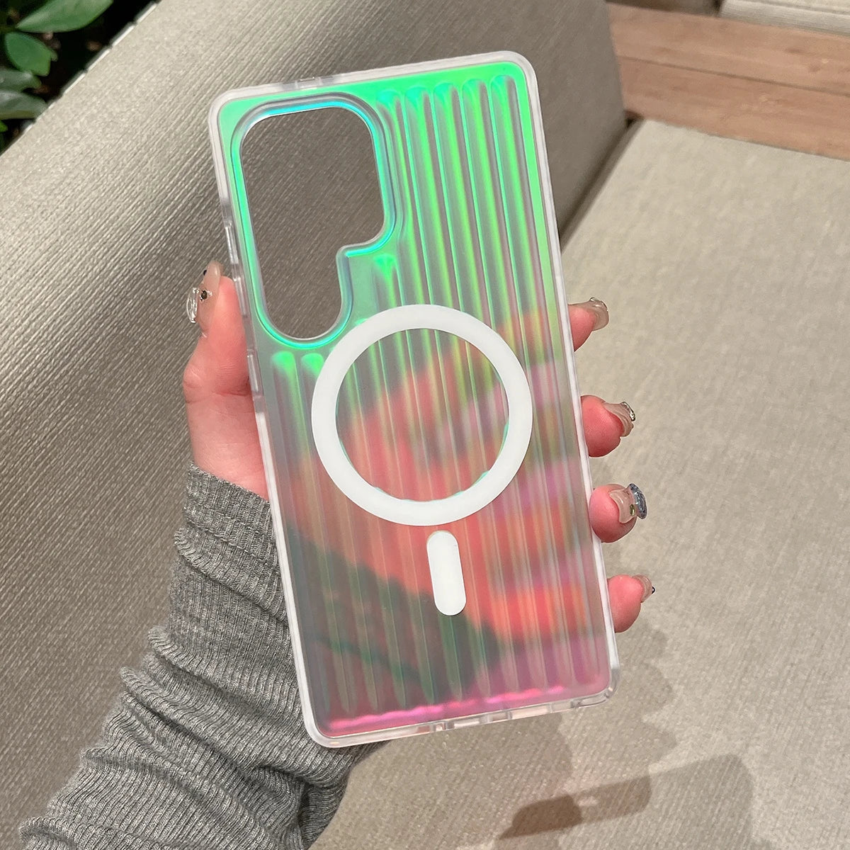 StitchPop Phone Case