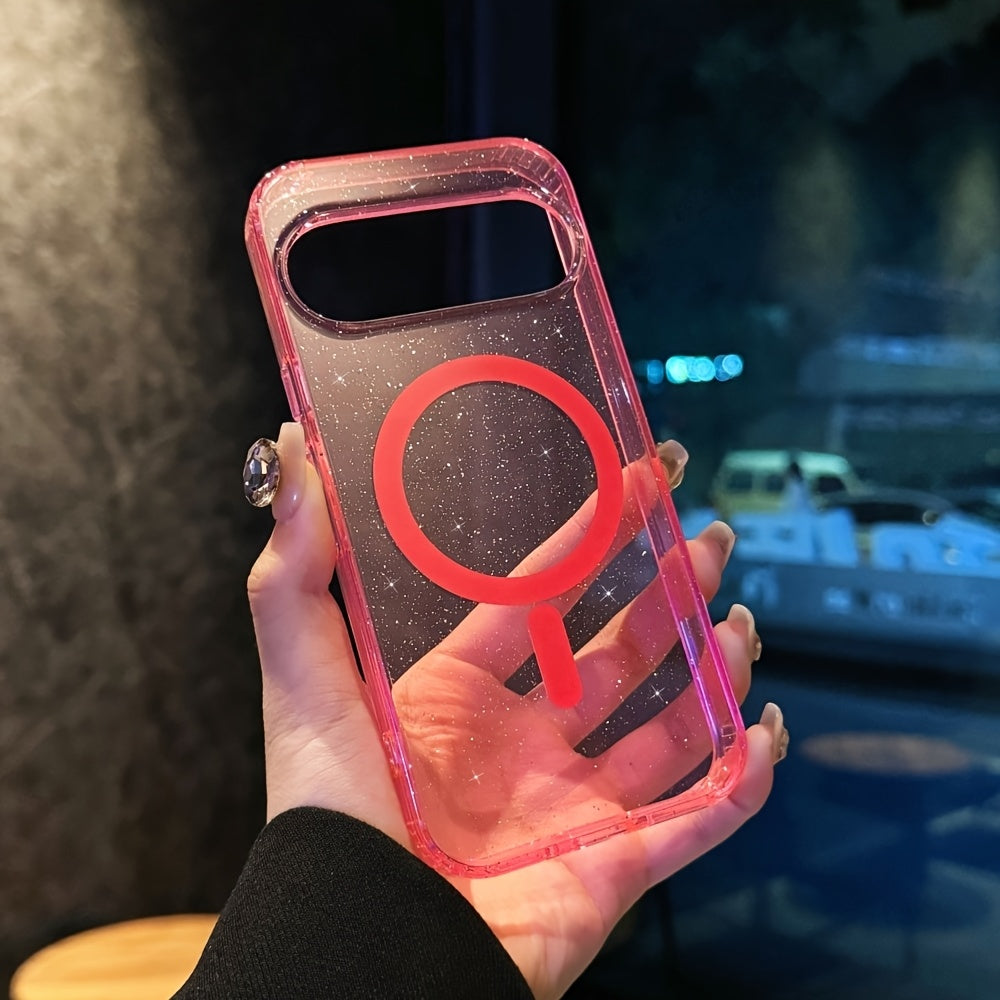 Trans Pixel Case