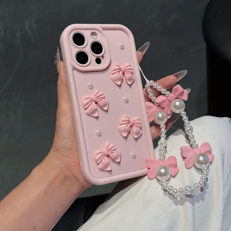 Pinky Swear iPhone Case