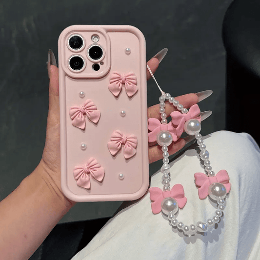 Pinky Swear iPhone Case