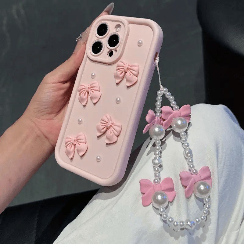 Pinky Swear iPhone Case