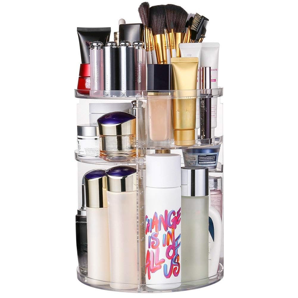 360 Makeup Organiser