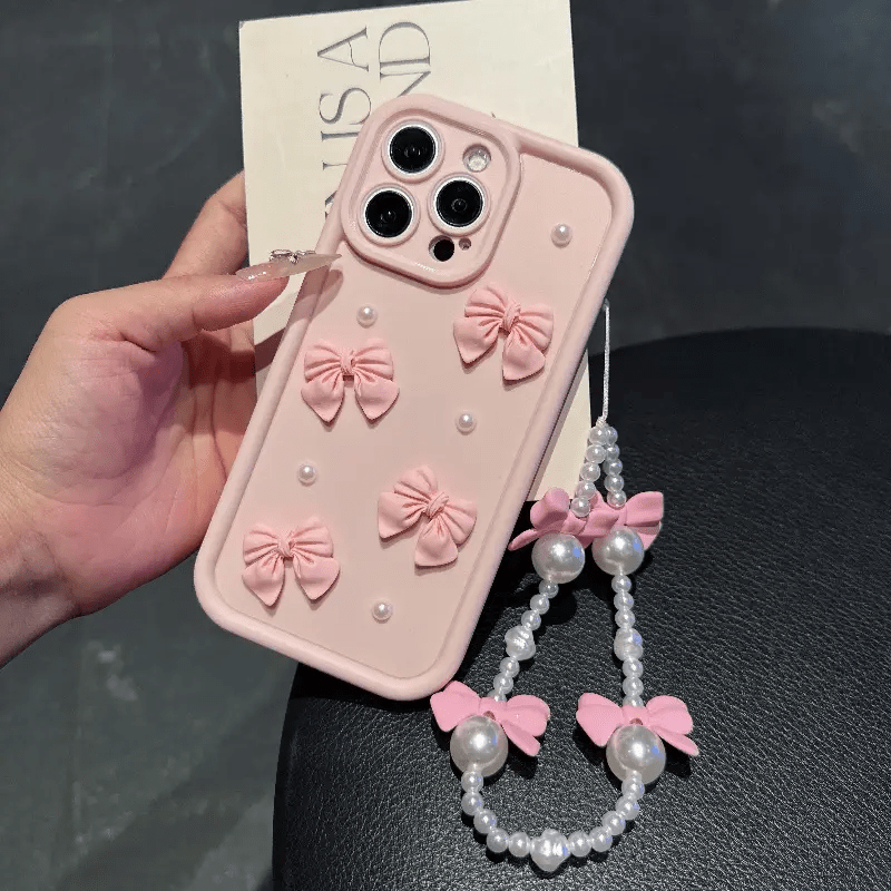 Pinky Swear iPhone Case