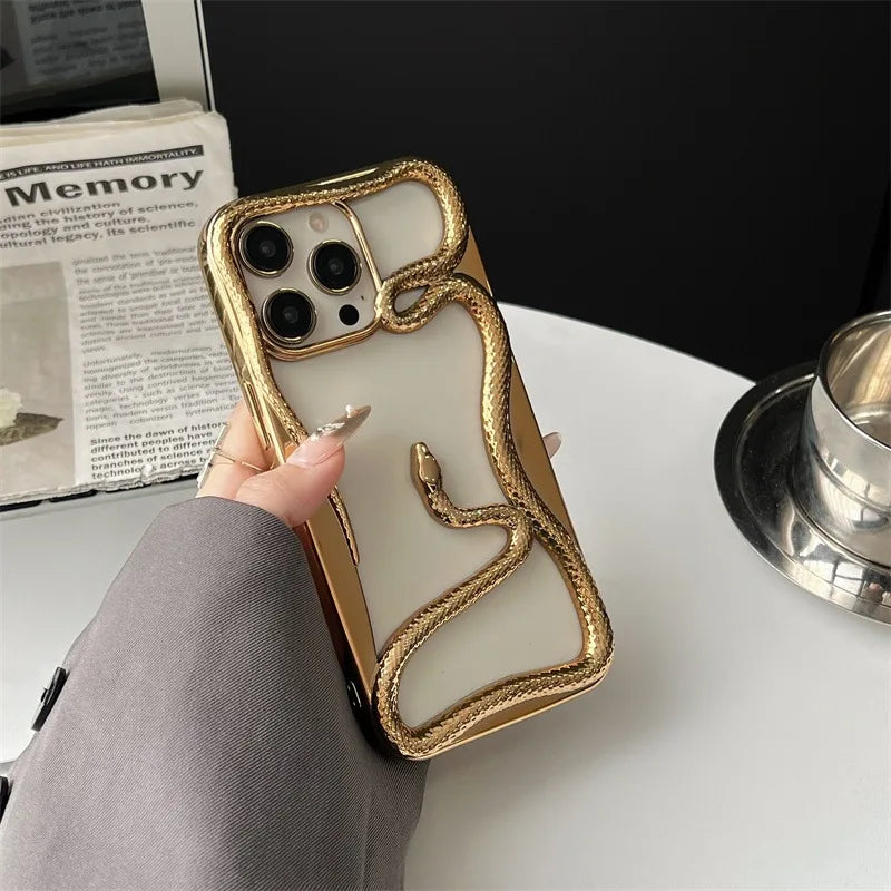 Serpenté iPhone Case