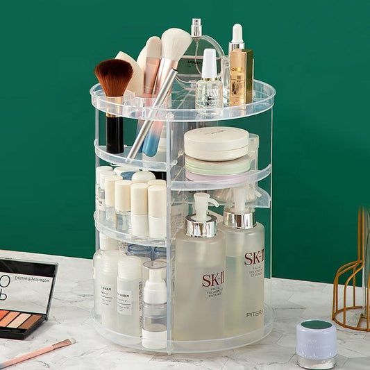 360 Makeup Organiser