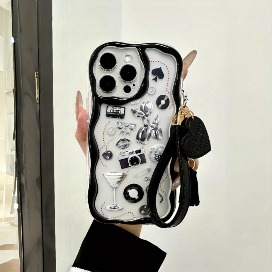 NoirTara iPhone Case